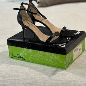 Sam Edelman Black Women's Heels